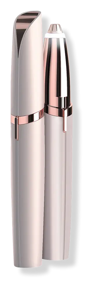 Finishing Touch Flawless Flawless Brows Eyebrow Hair Remover - Rose Gold