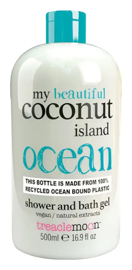 Treaclemoon My Coconut Island Shower & Bath Gel