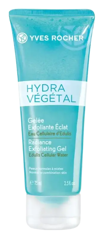Yves Rocher Hydra Vegetal Radiance Exfoliating Gel