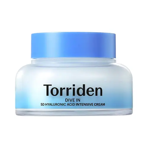 Torriden Dive In 5D Hyaluronic Acid Intensive Cream
