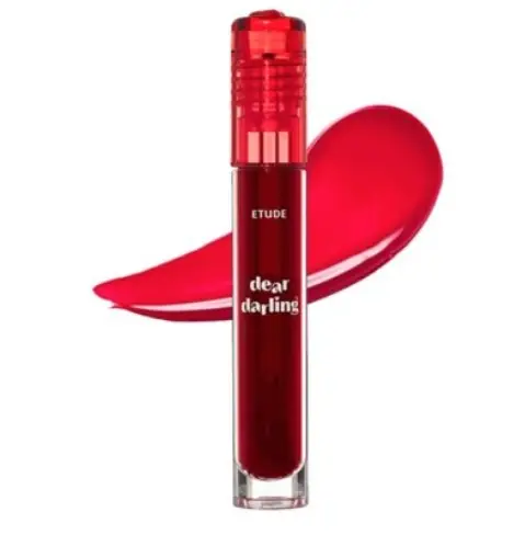 Etude House Dear Darling Water Gel Tint #04 Plum Red
