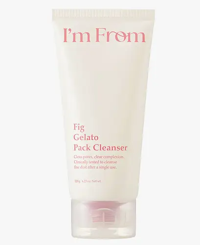 I'm from Fig Gelato Pack Cleanser Fig Gelato