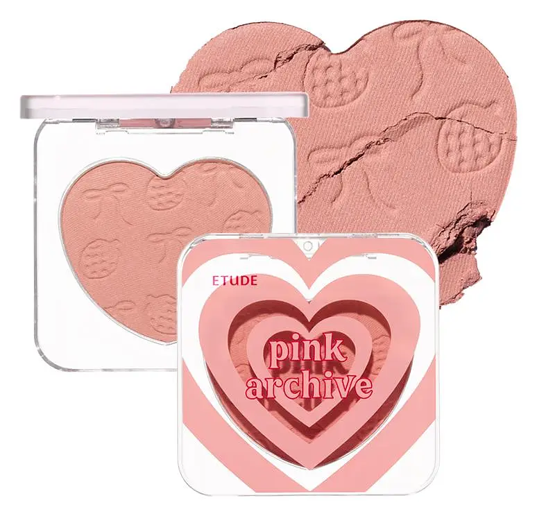 Etude House Heart Flutter Blusher