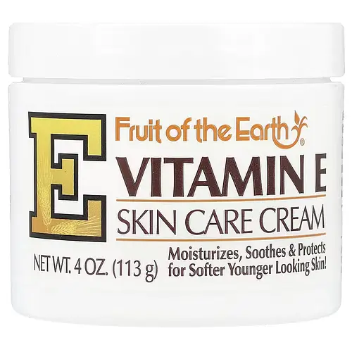 Fruit of the Earth Vitamin E Skin Care Cream