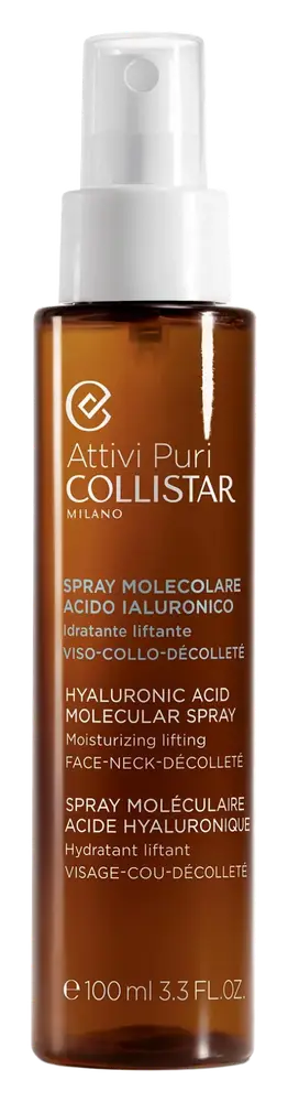 COLLISTAR Milano Hyaluronic Acid Molecular Spray