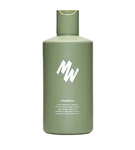 Men With Skincare Shampoo