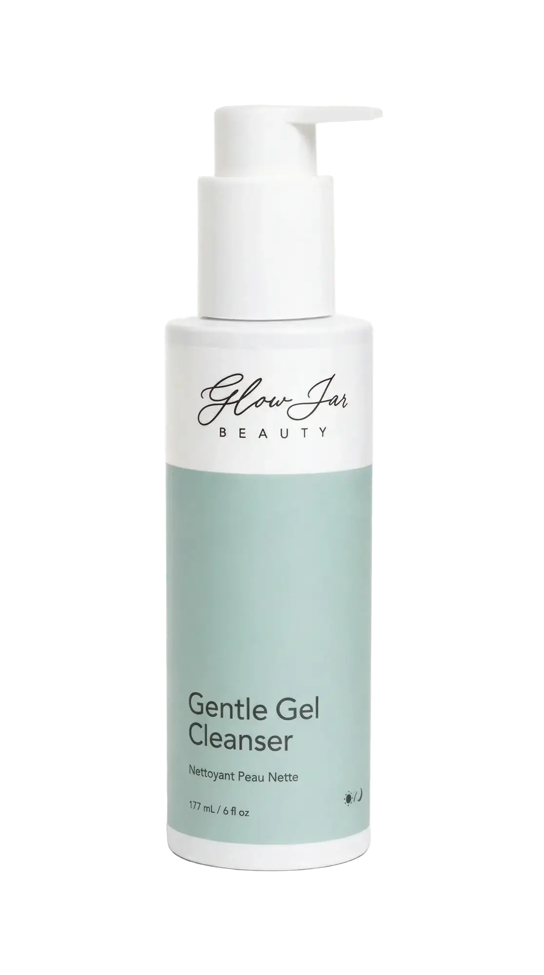 Glow Jar Beauty Gentle Gel Cleanser