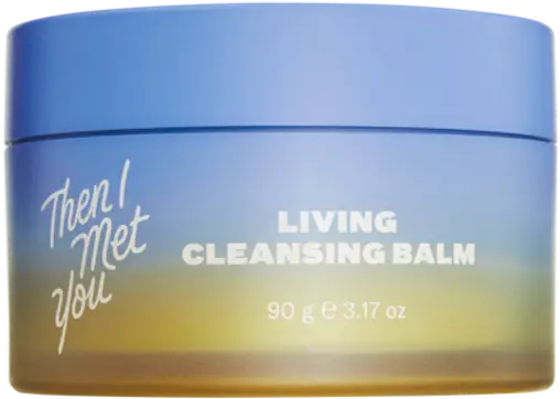 Then I Met You Living Cleansing Balm