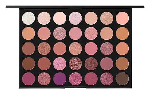 Morphe 35XO Natural Flirt Artistry Palette