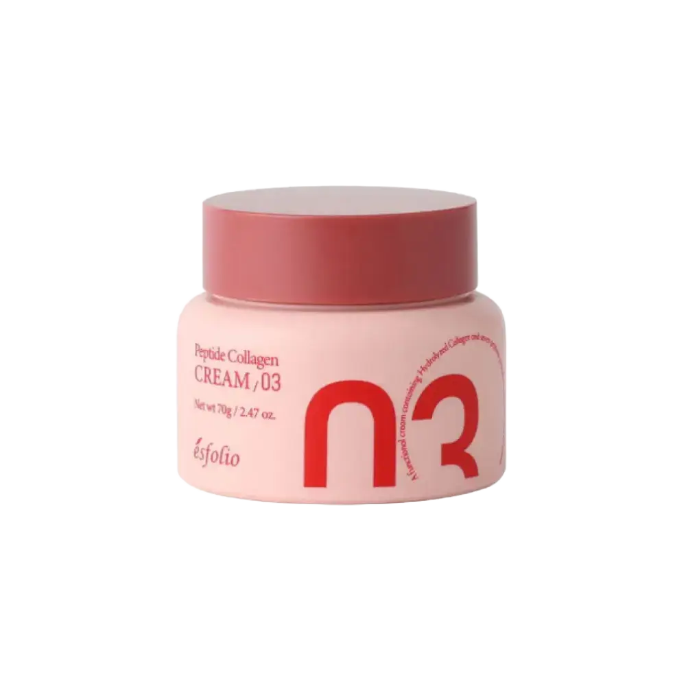 Esfolio Peptide Collagen Cream
