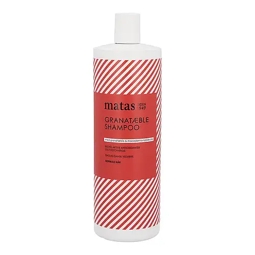 Matas Granatæble Shampoo Til Normalt Hår