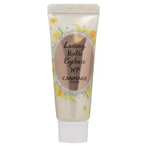 Canmake Lasting Multi Eye Base 02 Cream Yellow