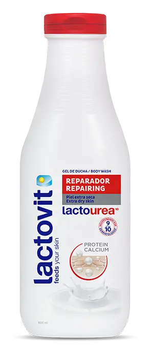 Lactovit Lactourea Repairing Body Wash