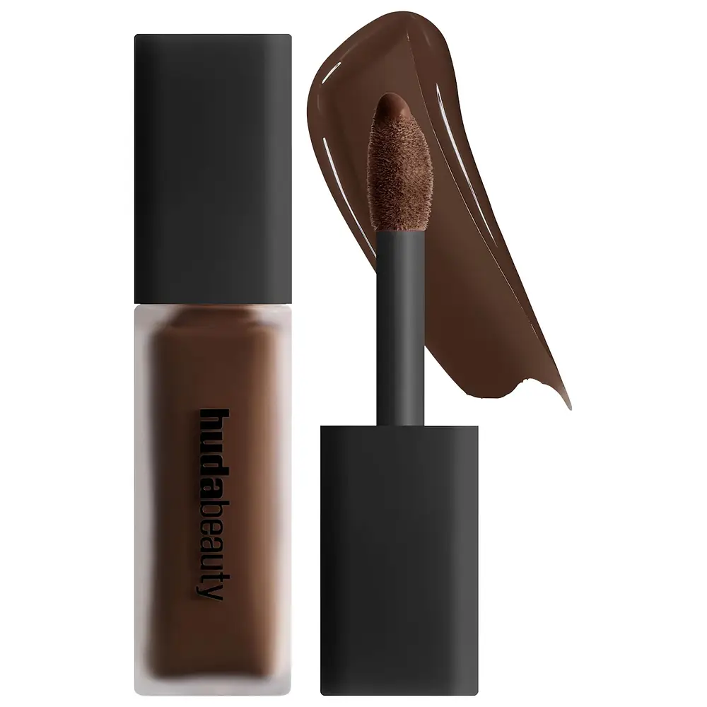 Huda Beauty #FauxFilter Luminous Matte Concealer 8.7R Chocolate Chip