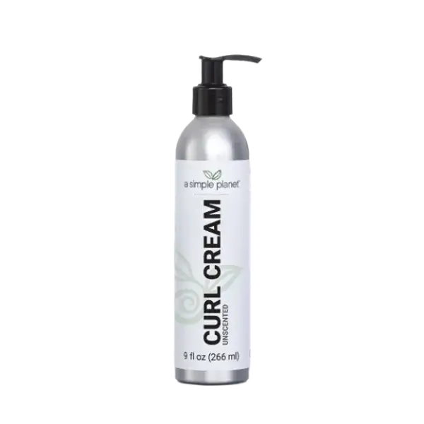 A Simple Planet Curl Cream Unscented