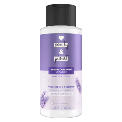 Love Beauty and Planet Argan Oil & Lavender Weightless Smooth Conditioner
