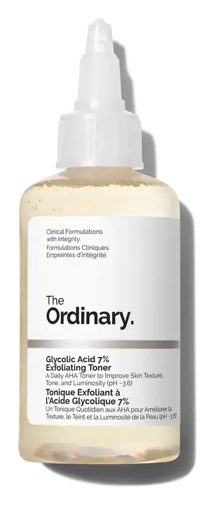 The Ordinary Glycolic Acid 7% Exfoliating Toner