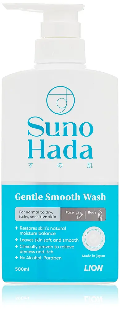 Suno Hada Gentle Smooth Wash