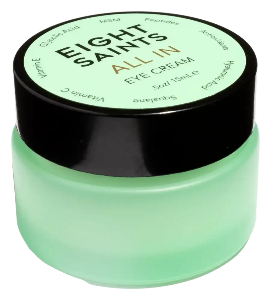 Eight Saints All In Eye Cream