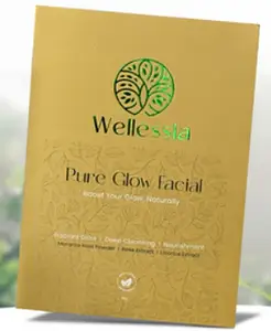 Wellessia Pure Glow Facial