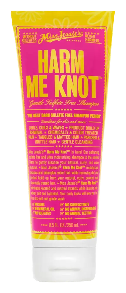 Miss Jessie’s Harm Me Knot - Sulfate-Free Shampoo