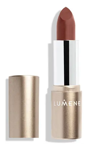 Lumene Luminous Moisture Matte Lipstick 106 Wild Strawberry