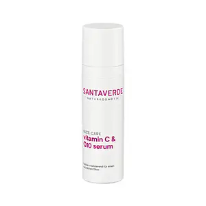 Santaverde Naturkosmetik Vitamin C & Q10 Serum