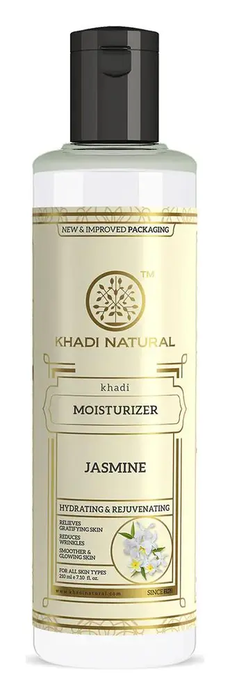 Khadi Natural Pure Jasmine Moisturizer