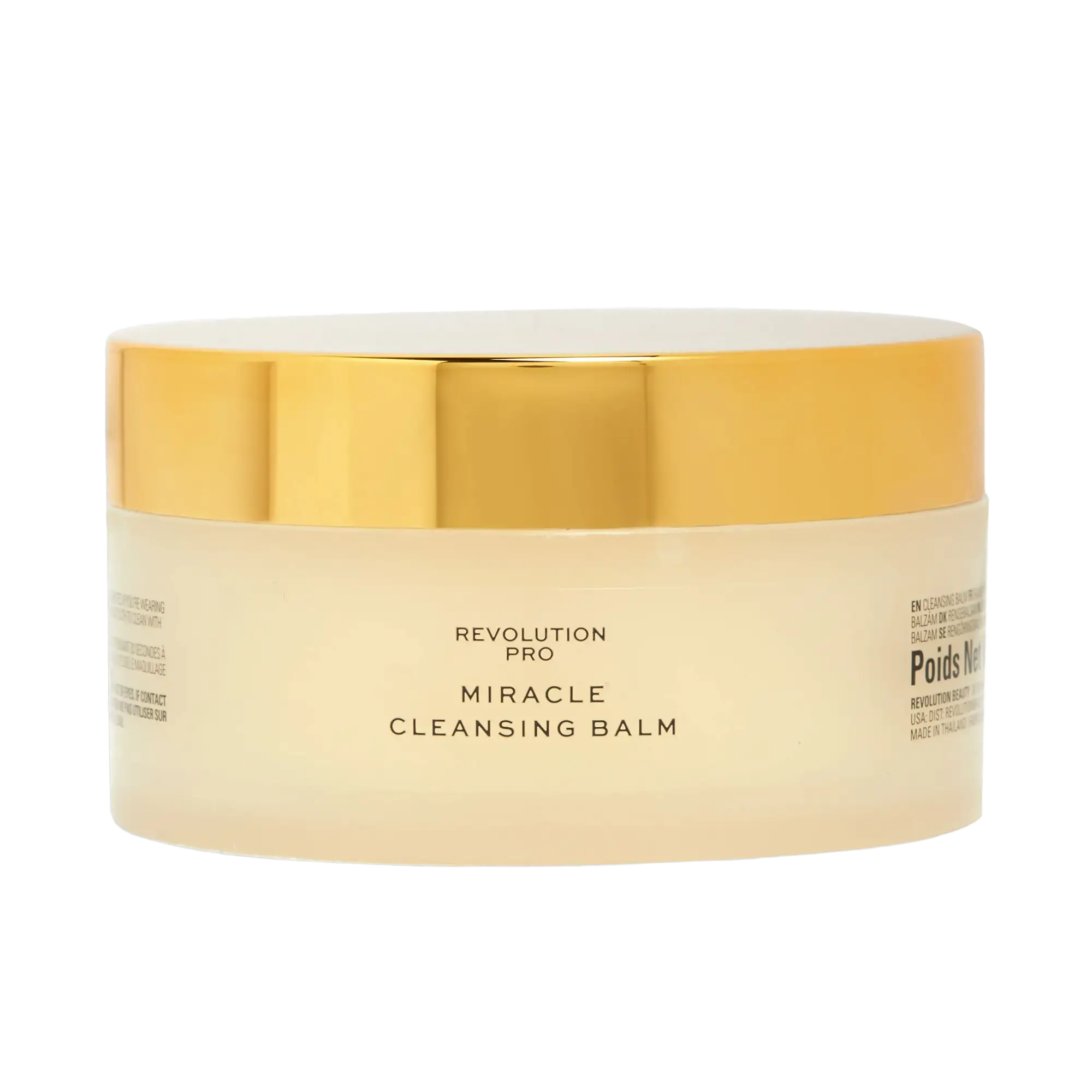 Revolution Beauty Miracle Cleansing Balm