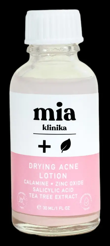 mia klinika Drying Acne Lotion