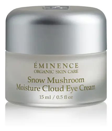 Eminence Organics Snow Mushroom Moisture Cloud Eye Cream