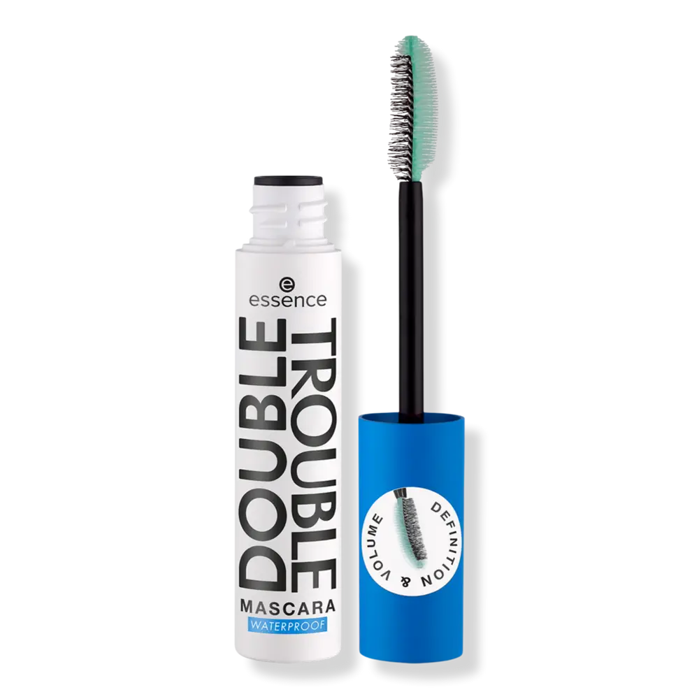 Essence Double Trouble Waterproof Mascara