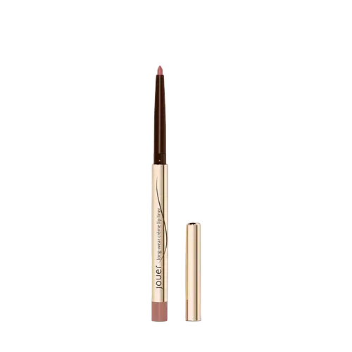 Jouer Cosmetics Long-Wear Crème Lip Liner Sienna