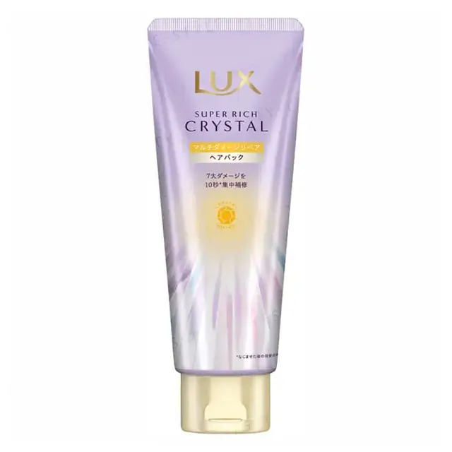 Lux Super Rich Crystal Multi-Damage Repair Hair Mask