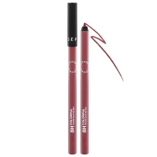 Sephora Collection Colorful 8HR Transfer-Proof Lip Liner 06 Rosewood Mood