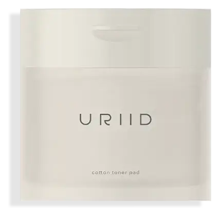 Uriid Calming Cotton Toner Pad