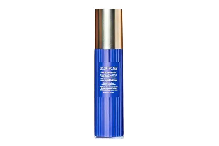 Lions Pose Ghost-Buster 100% Mineral Sunscreen SPF 42