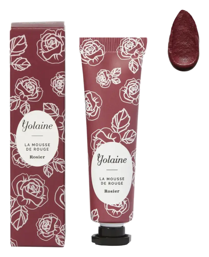 Yolaine Mousse de Rouge Daphné