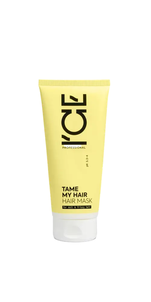 Natura Siberica Ice Professional Tame My Hair Mask