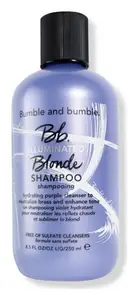 Bumble and bumble. Illuminated Blonde Purple Shampoo