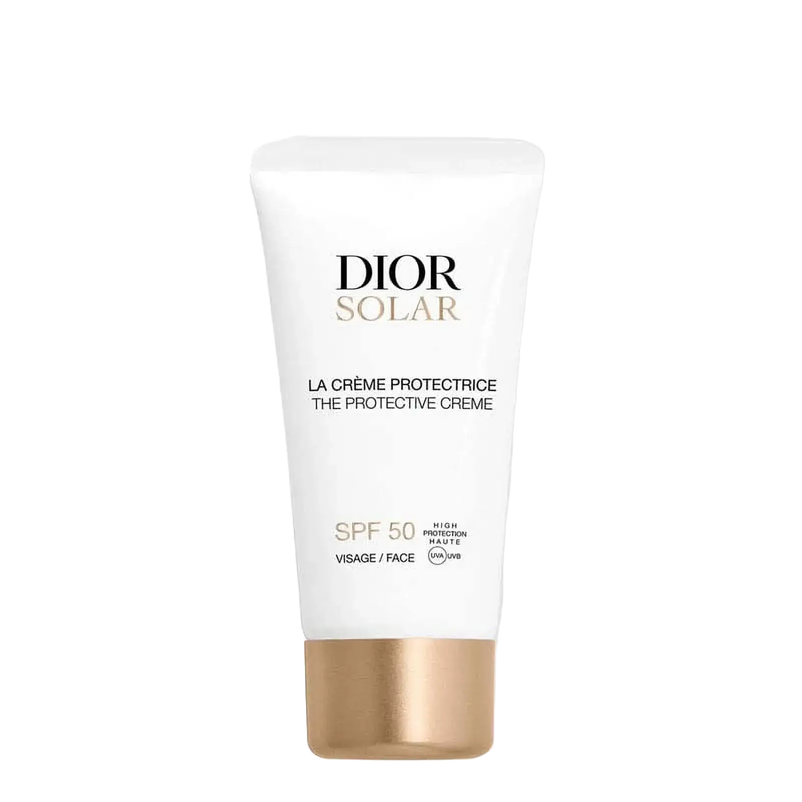 Dior Solar The Protective Face Creme SPF 50