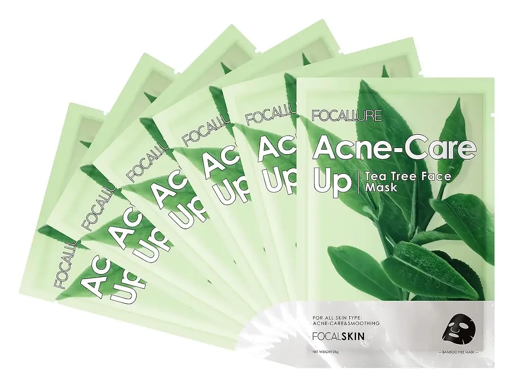Focallure Sheet Face Mask Acne Care Up