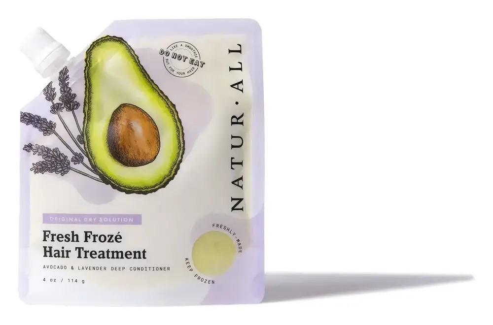 Naturall Fresh Frozé Hair Treatment Avocado + Lavender