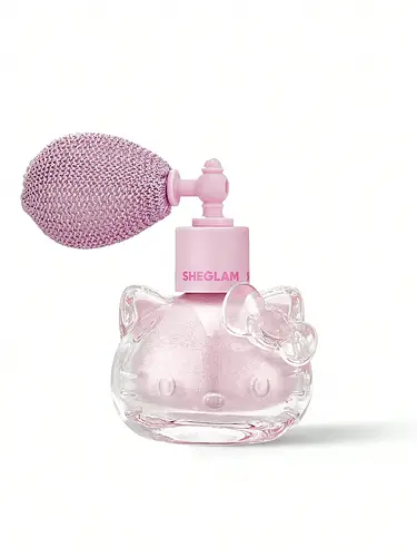 SHEGLAM Hello Kitty Bow-Utiful Highlighting Body Mist Kitty Glow