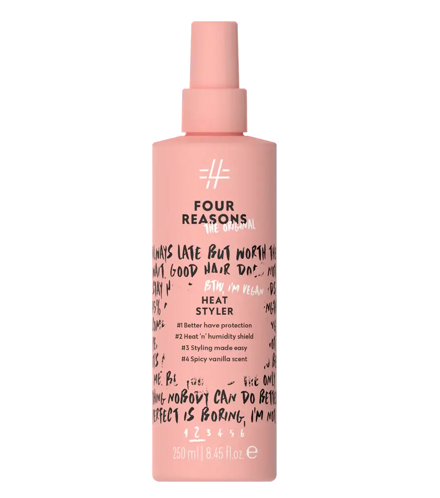 Four Reasons Original Heat Styler