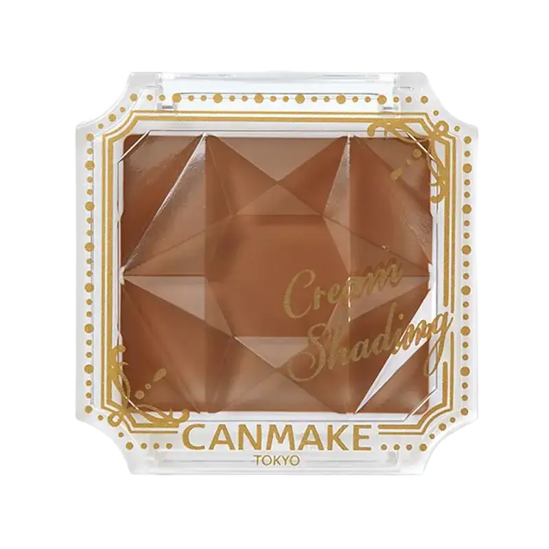 Canmake Cream Shading 02 Light Brown