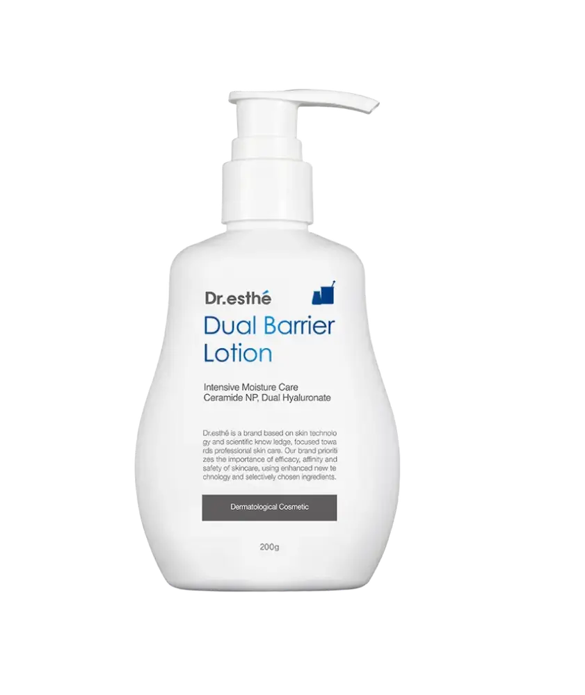 Dr. Esthe Dual Barrier Lotion