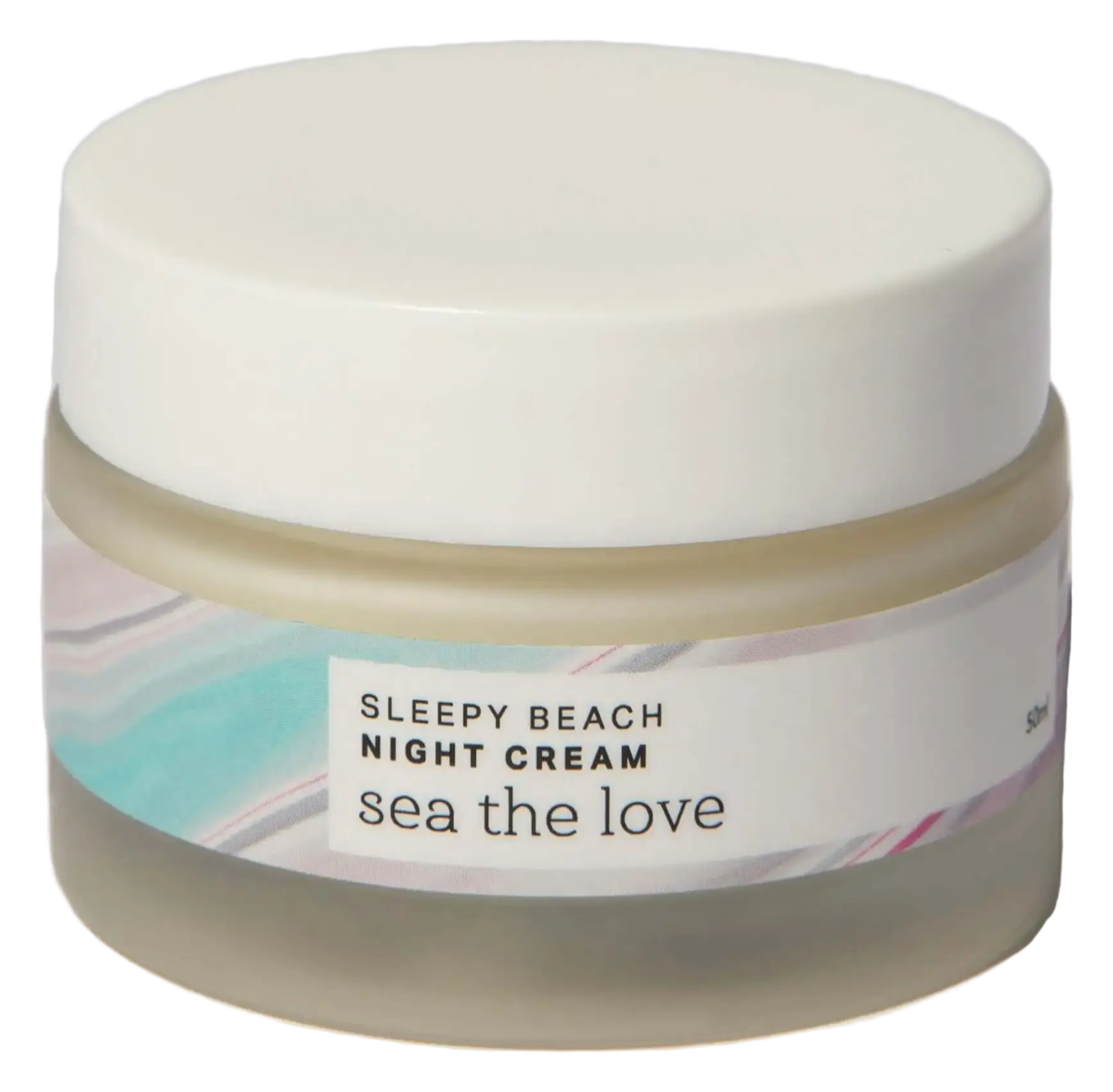 Sea the Love Sleepy Beach Night Cream