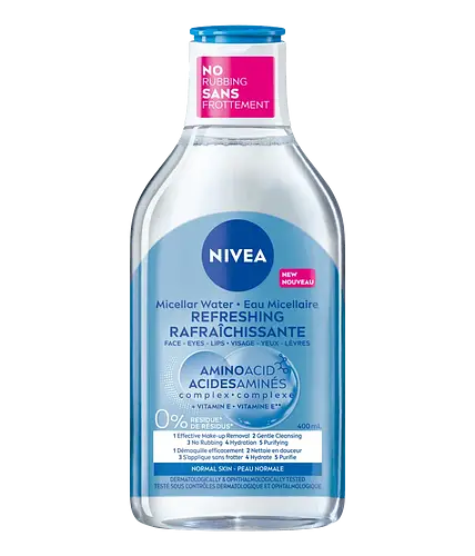 Nivea Refreshing Micellar Water Canada