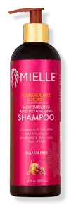 Mielle Organics Pomegranate & Honey Moisturizing and Detangling Shampoo